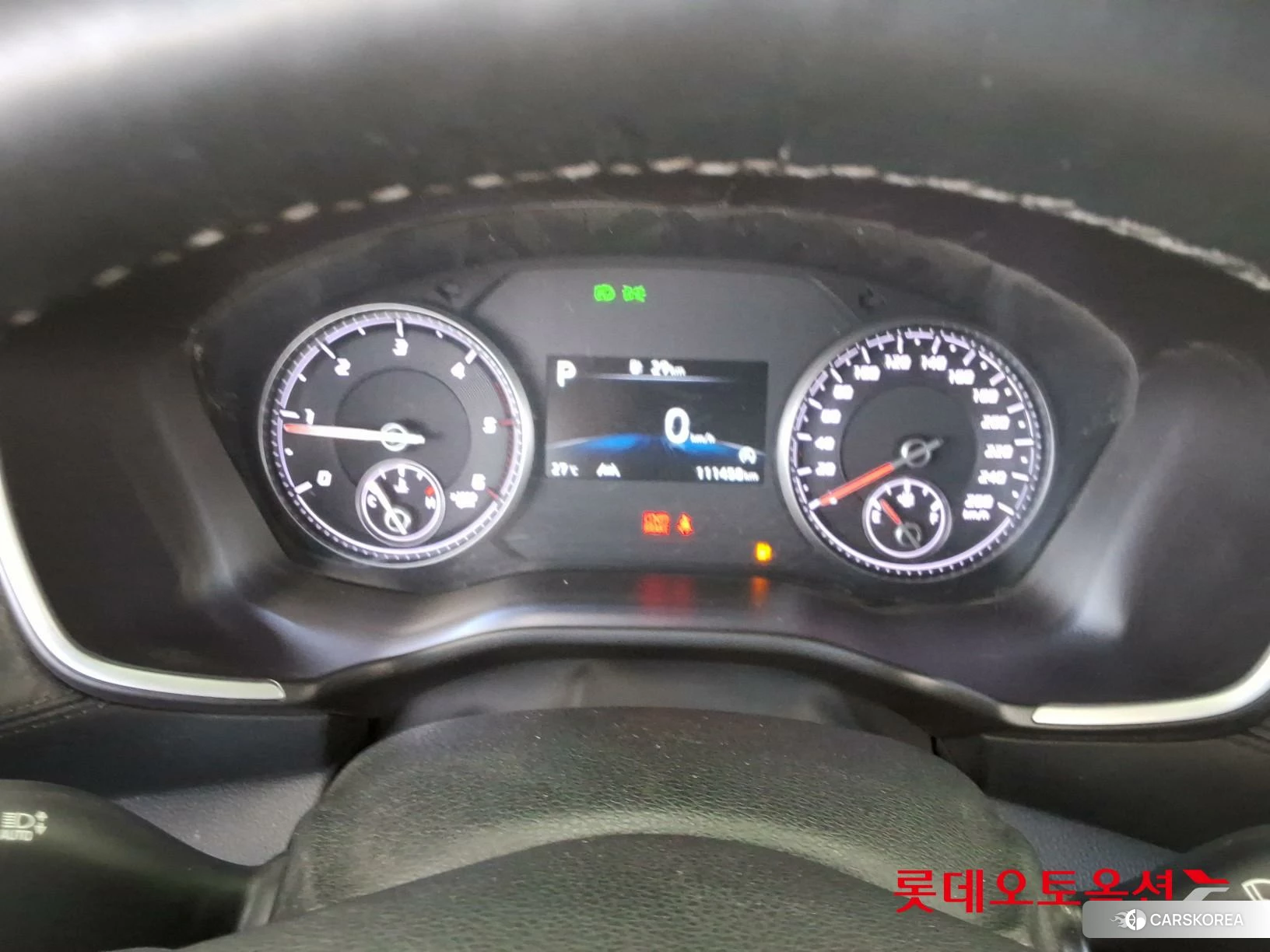 Hyundai Santa Fe id 4498358 из Кореи 22