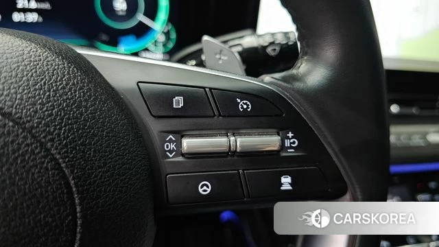 Hyundai The New Grandeur IG Hybrid id 4893905 из Кореи 22