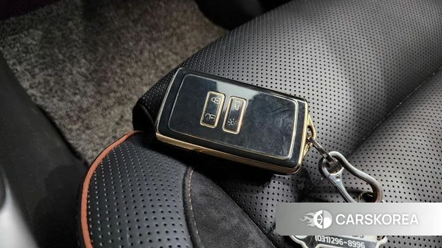 Renault Korea (Samsung) The New QM6 id 4854832 из Кореи 22