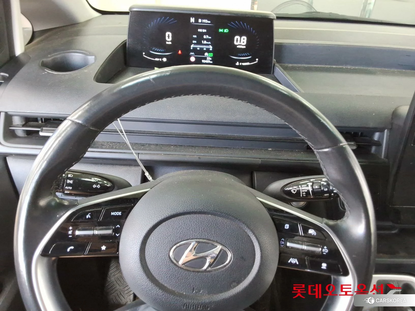Hyundai Staria id 4679285 из Кореи 21