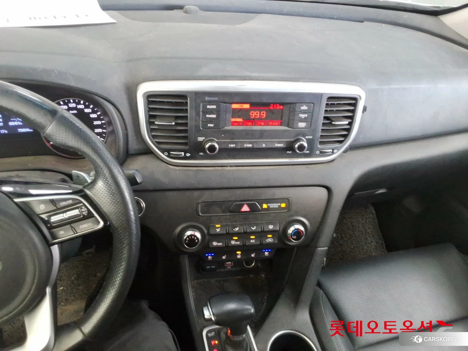 Kia Sportage id 3882088 из Кореи 22