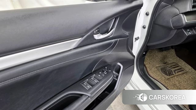 Honda Civic id 4188693 из Кореи 22