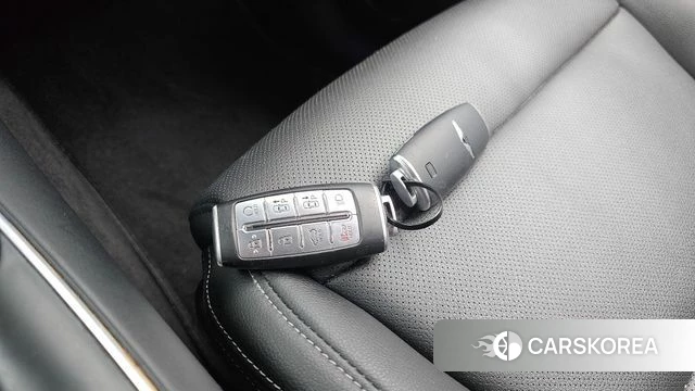 Genesis GV70 id 4444348 из Кореи 22