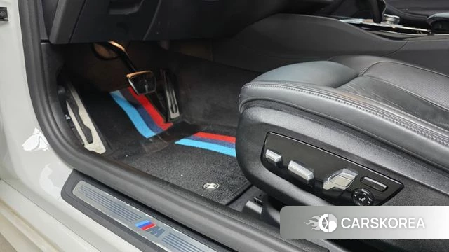 BMW 5 Series (G30) id 4535530 из Кореи 22