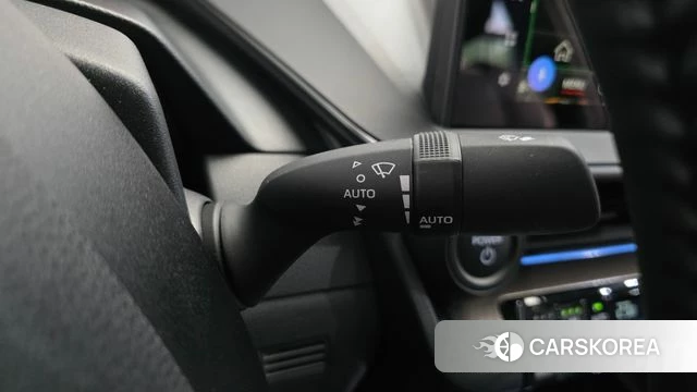 Toyota Prius 5th Generation id 4462507 из Кореи 22