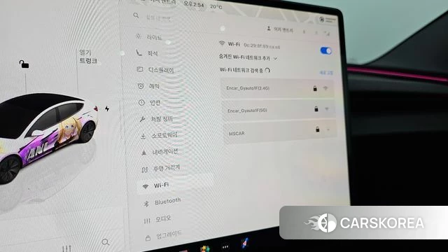 Tesla Model 3 id 4329336 из Кореи 22