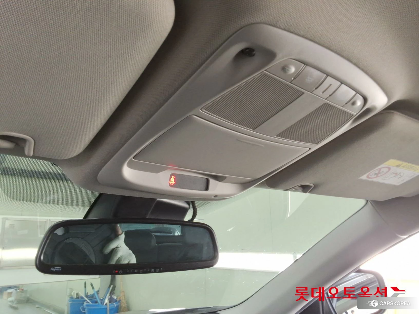 Renault Korea (Samsung) QM6 id 4498457 из Кореи 22