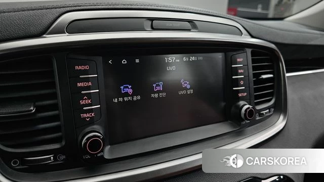 Kia The New Sorento id 4502695 из Кореи 22