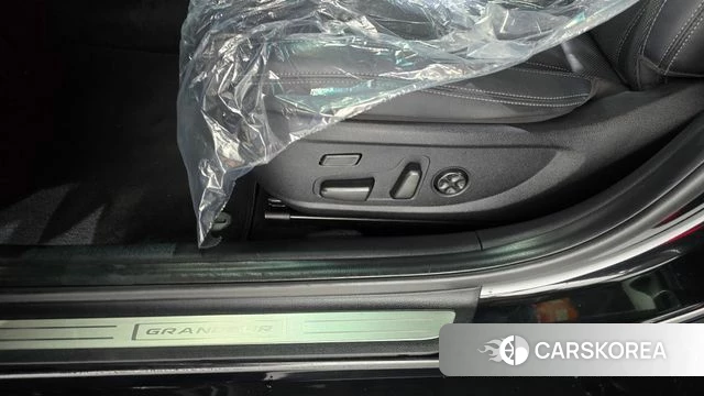 Hyundai Grandeur IG Hybrid id 4658037 из Кореи 22