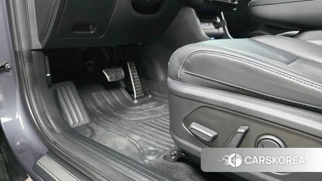 Hyundai The New Tucson Hybrid (NX4) id 4904474 из Кореи 22