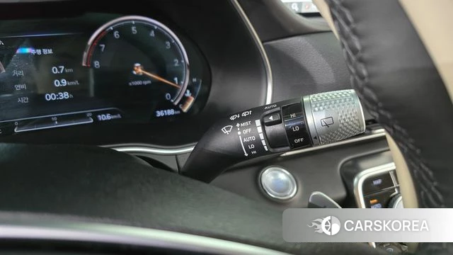 Genesis GV80 id 4196484 из Кореи 22