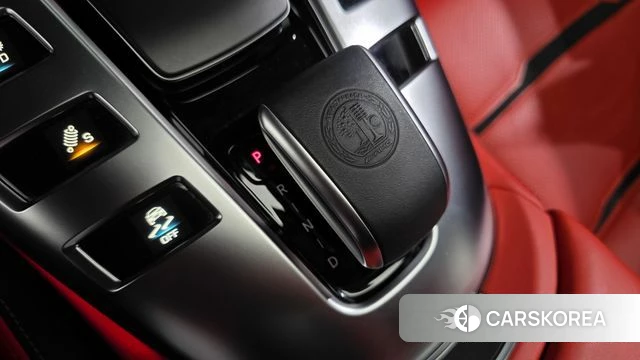Mercedes-Benz AMG GT id 4731723 из Кореи 22