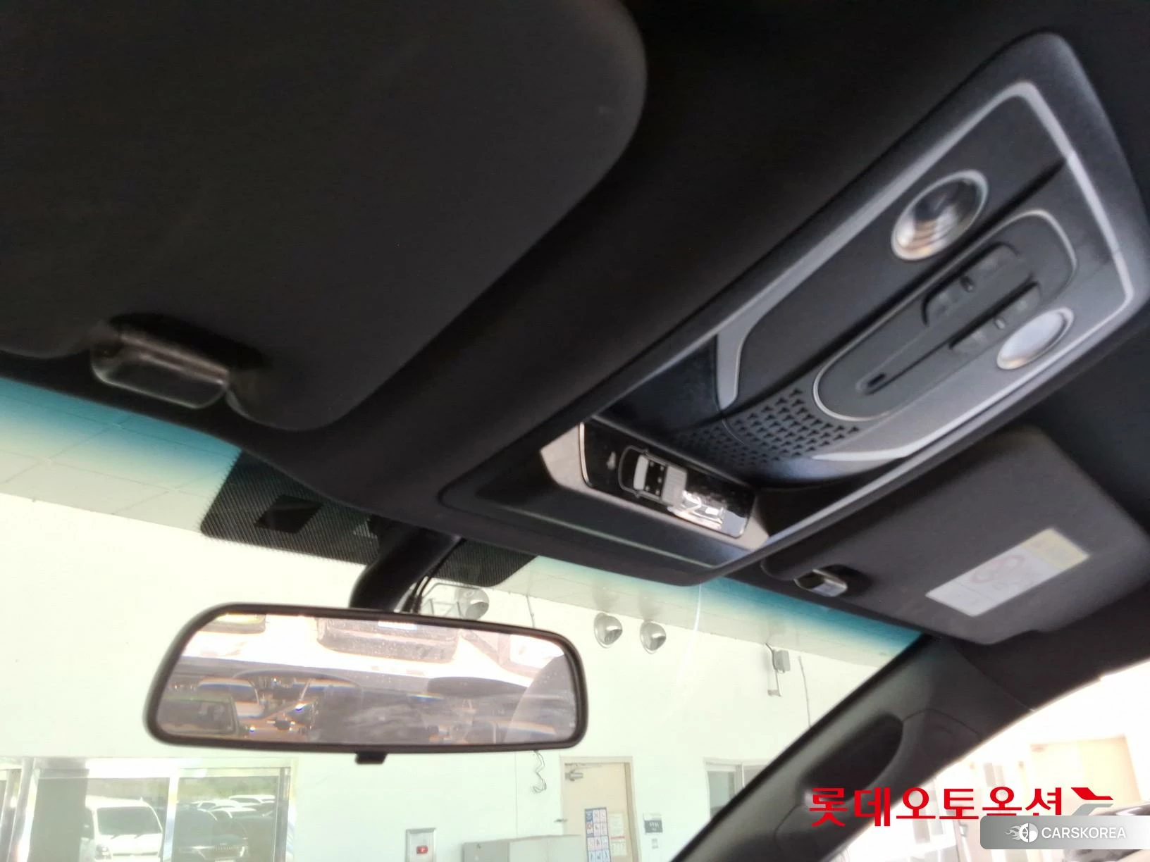 SsangYong Rexton Sports id 4679415 из Кореи 22