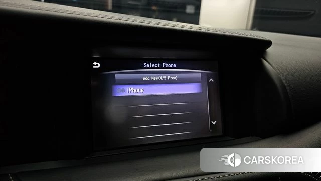 Infiniti Q30 id 4345319 из Кореи 22