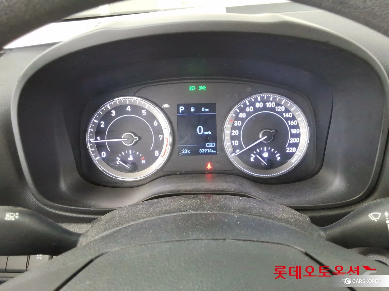 Hyundai Venue id 4289460 из Кореи 22
