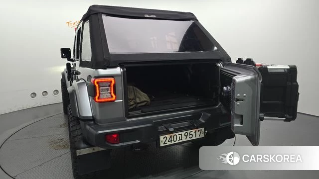 Jeep Wrangler (JL) id 4900234 из Кореи 22