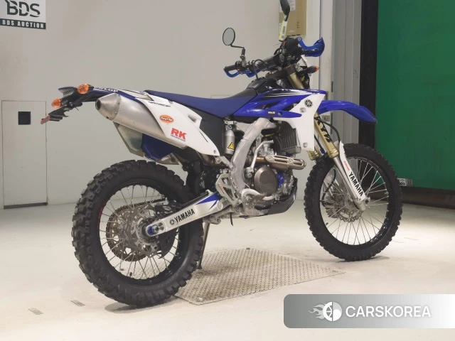 Yamaha WR450F id 3945346 из Японии 21