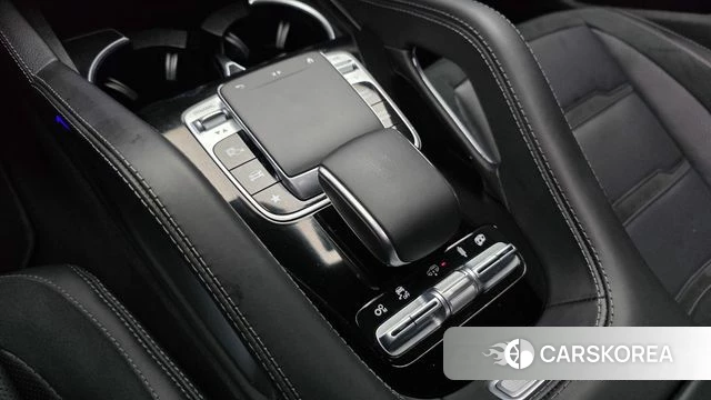 Mercedes-Benz GLE-Class W167 id 4584827 из Кореи 22