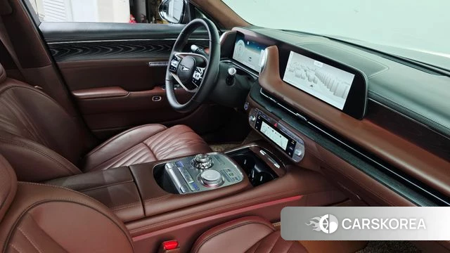Genesis G90 (RS4) id 4571930 из Кореи 22