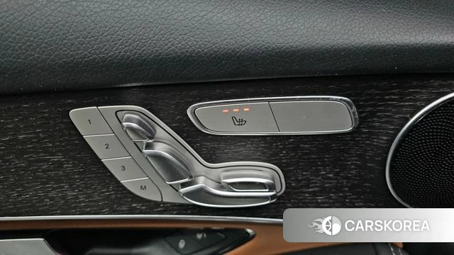 Mercedes-Benz GLC-Class X253 id 4325138 из Кореи 22