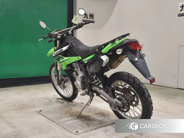 Проданный Kawasaki KLX250 id 4248039 из Японии, фото 22