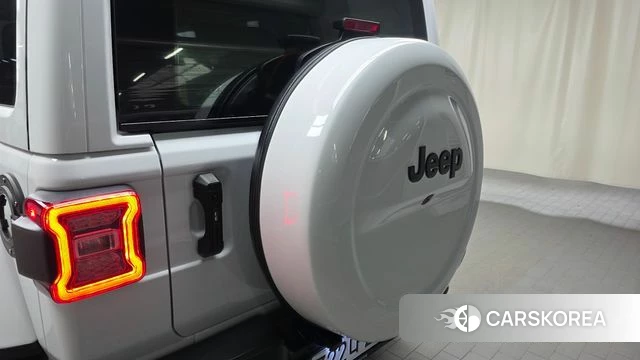 Jeep Wrangler (JL) id 4854226 из Кореи 22