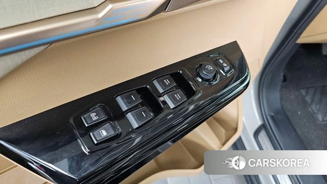 Ssangyong Actian 2nd Generation id 4897827 из Кореи 22