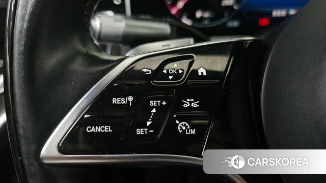 Mercedes-Benz S-Class W223 id 4775282 из Кореи 22