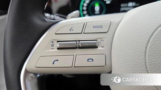 Hyundai The New Grandeur IG Hybrid id 4309713 из Кореи 22