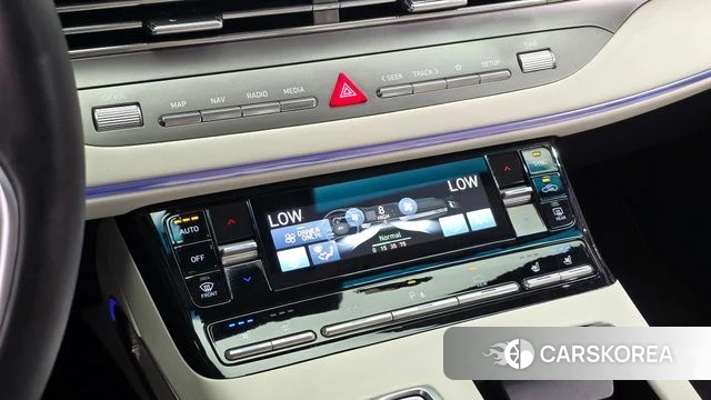 Hyundai The New Grandeur IG Hybrid id 4355634 из Кореи 22