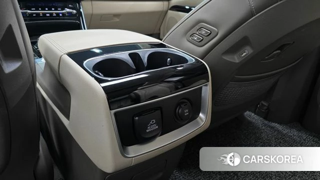 Kia Carnival 4th generation id 4507161 из Кореи 22