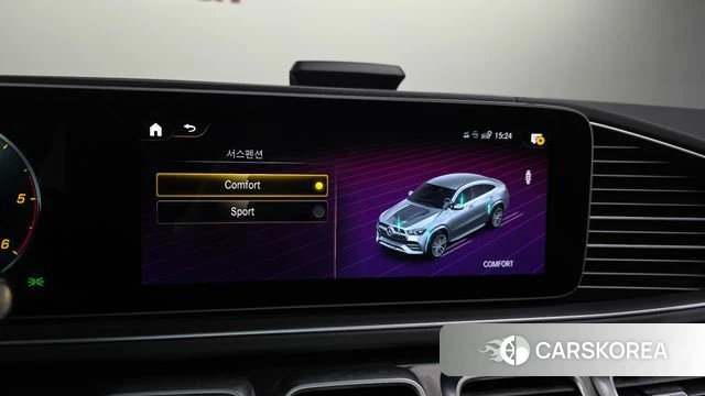 Mercedes-Benz GLE-Class W167 id 4750116 из Кореи 22