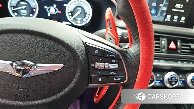 Genesis G70 id 4594738 из Кореи 22