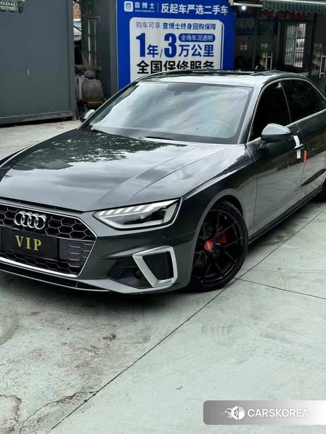 Audi A4L id 4297707 из Китая 22