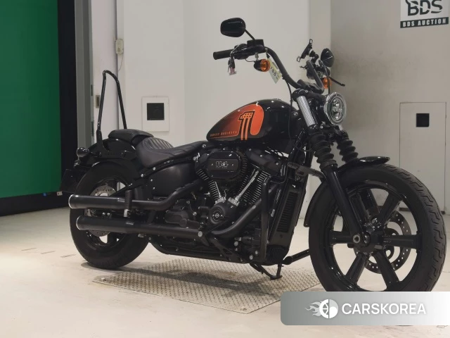 Проданный Harley-Davidson Softail Street Bob FXBBS1870 id 4255705 из Японии, фото 22