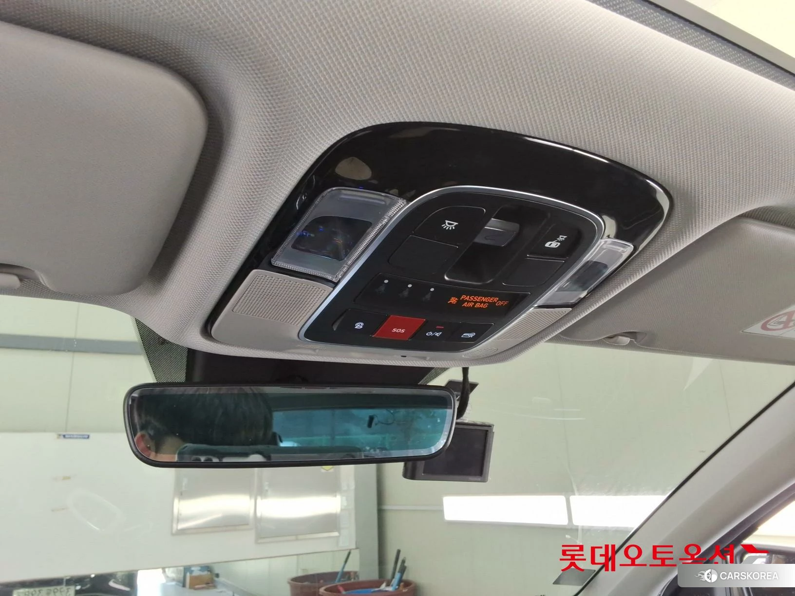 Hyundai Tucson id 4909158 из Кореи 22