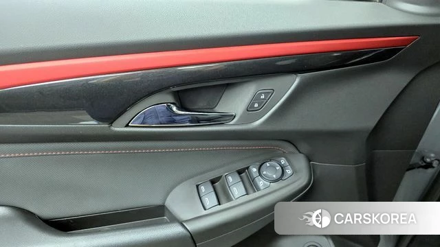 Chevrolet (GM Daewoo) The New Trail Blazer id 4185687 из Кореи 22