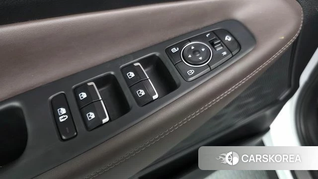 Hyundai The New Santa Fe id 4481804 из Кореи 22