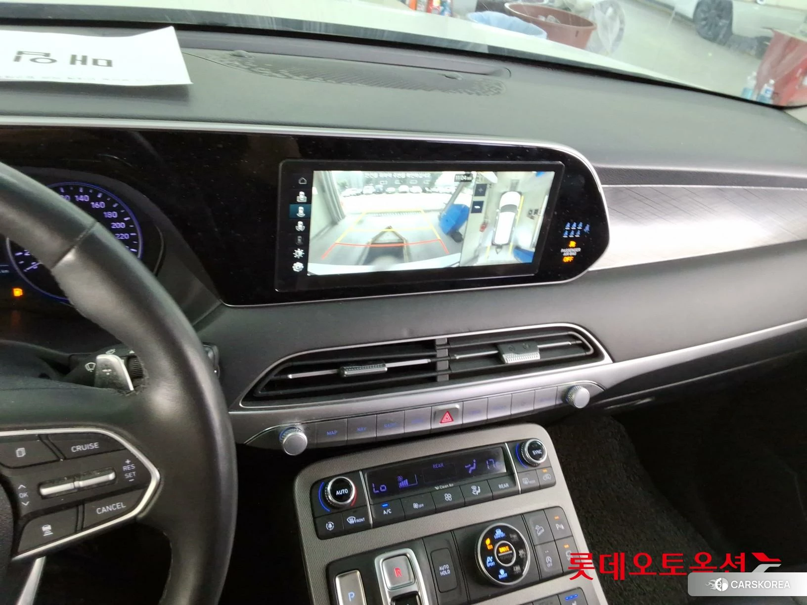 Hyundai Palisade id 4347265 из Кореи 22