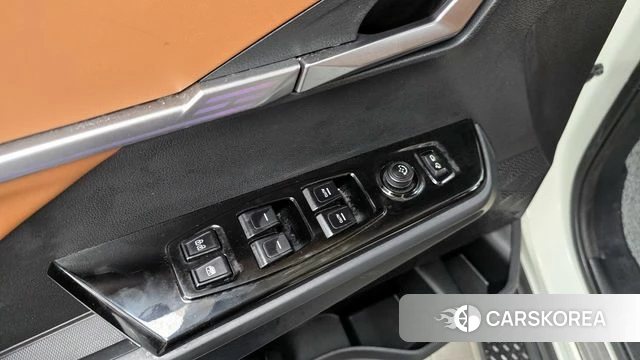 Ssangyong Torres id 4231035 из Кореи 22