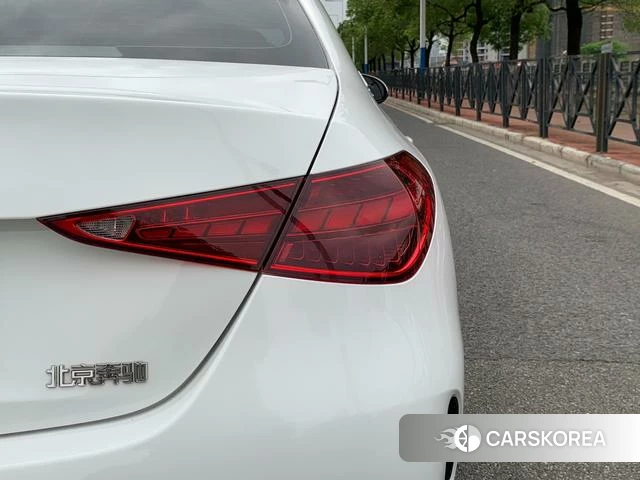 Mercedes-Benz Class C id 3968848 из Китая 22