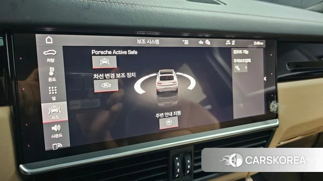 Porsche Cayenne (PO536) id 4775383 из Кореи 22