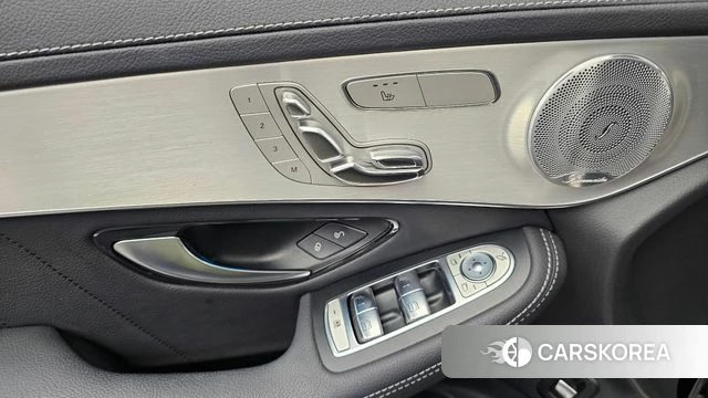 Mercedes-Benz GLC-Class X253 id 4543092 из Кореи 22