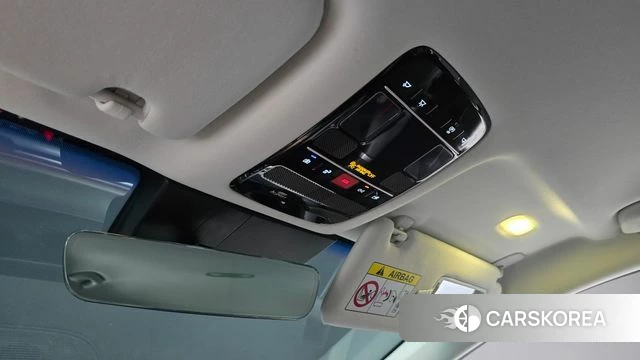 Hyundai Grandeur Hybrid (GN7) id 4921994 из Кореи 22