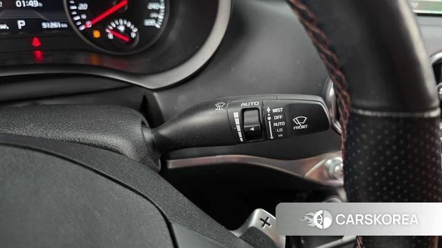 Kia Stinger id 4677754 из Кореи 22
