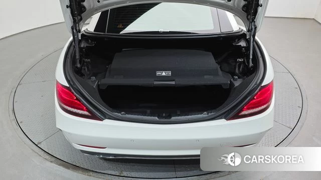 Mercedes-Benz SLC-Class R172 id 4718008 из Кореи 22