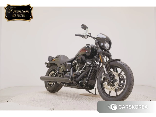 Проданный Harley-Davidson Softail Low Rider S FXLRS1920 2025 из Японии, фото 4