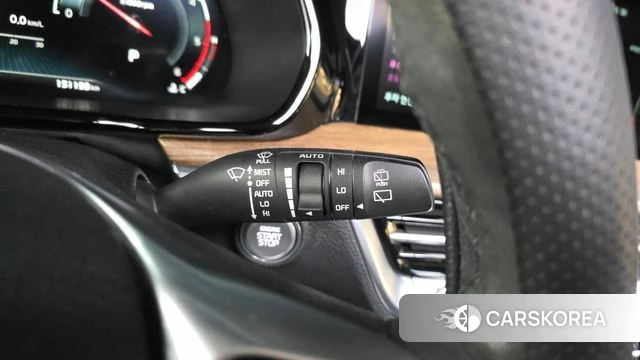 Kia Mohave Master id 4458351 из Кореи 22