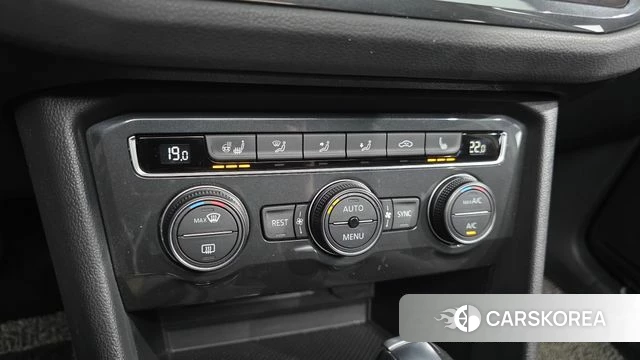 Volkswagen Tiguan second Generation id 4952581 из Кореи 22