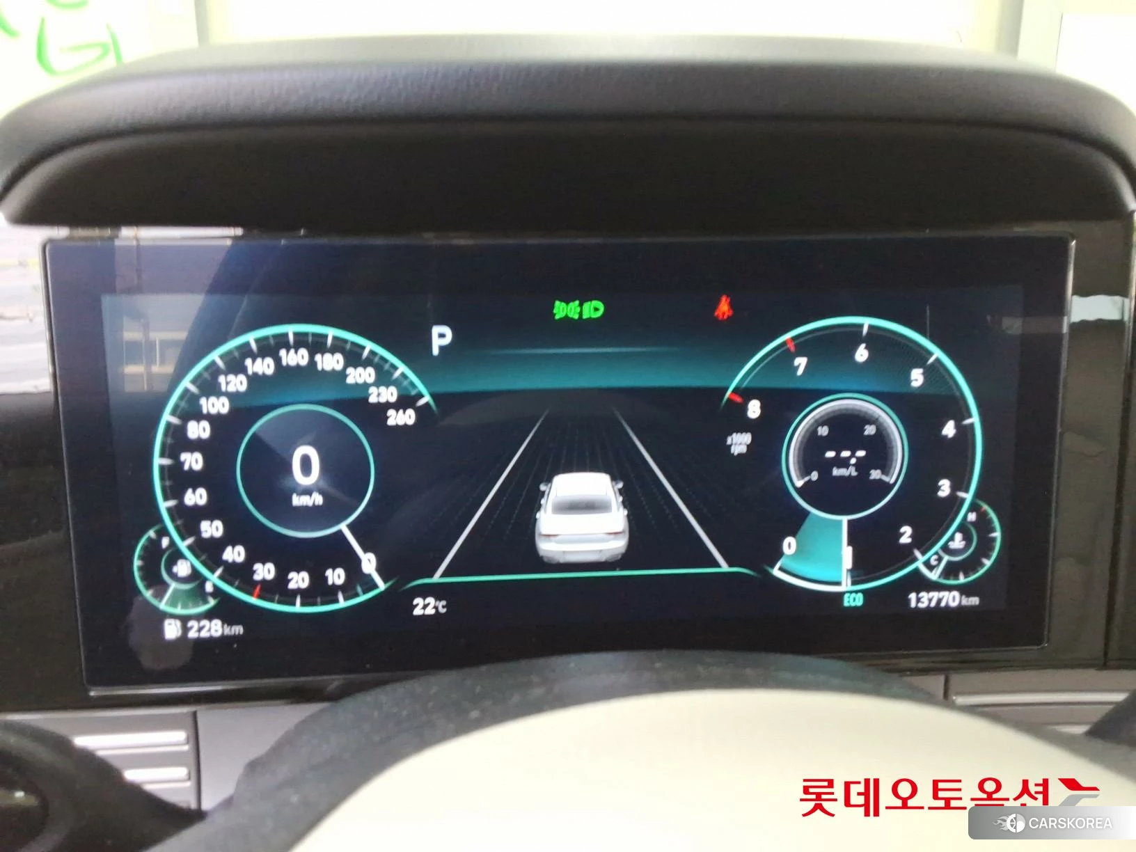Hyundai Grandeur id 4296756 из Кореи 22